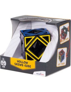 Meffert´s Hollow Skewb Cube