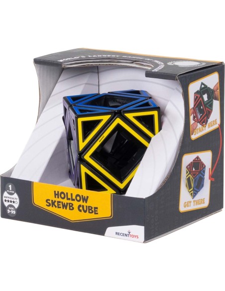 Meffert´s Hollow Skewb Cube