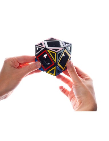 Meffert´s Hollow Skewb Cube