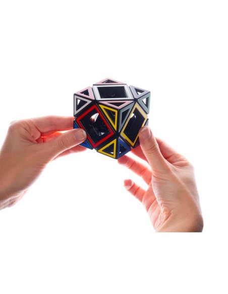 Meffert´s Hollow Skewb Cube