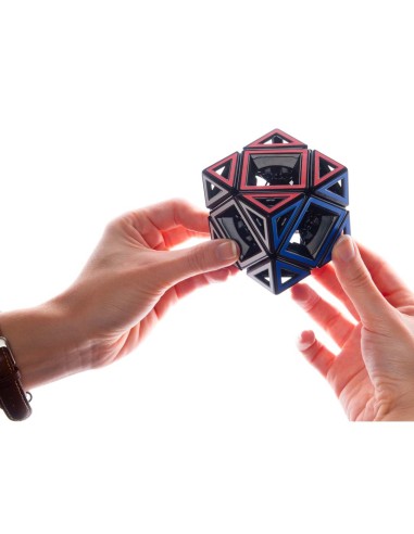 Meffert´s Hollow Skewb Cube