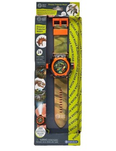 Brainstorm - Dinosaur Projector Watch