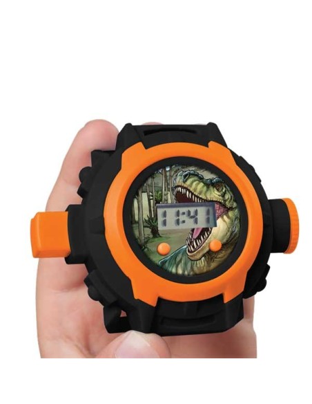 Brainstorm - Dinosaur Projector Watch