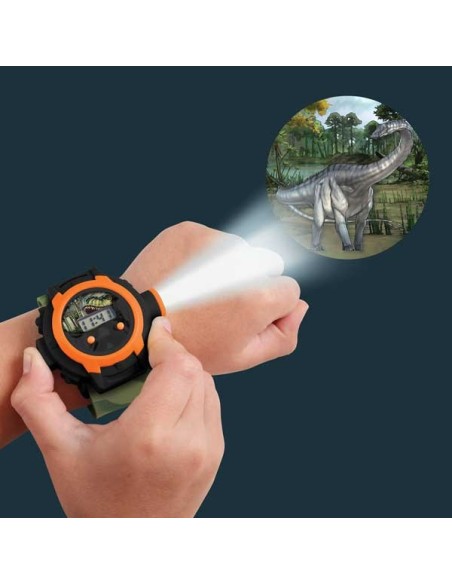 Brainstorm - Dinosaur Projector Watch