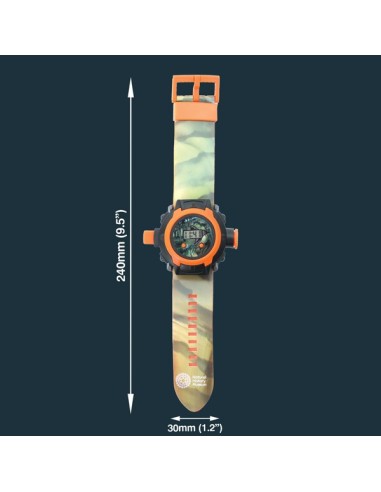 Brainstorm - Dinosaur Projector Watch