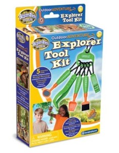 Brainstorm - Outdoor Adventure Explorer Tool Kit