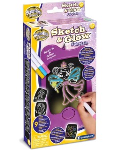 Brainstorm - Sketch & Glow Fairytale