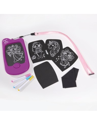 Brainstorm - Sketch & Glow Fairytale