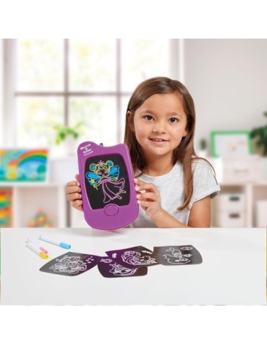 Brainstorm - Sketch & Glow Fairytale