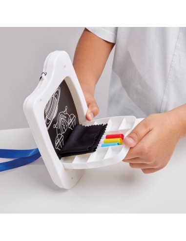 Brainstorm - Sketch & Glow Space