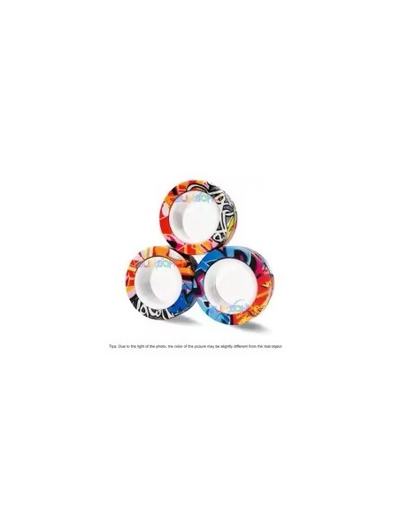 Magnetic Rings Stim Toy Fidget
