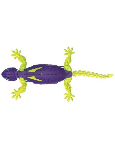 Hex Bots Wall Crawler Gecko RC - Glow in the Dark