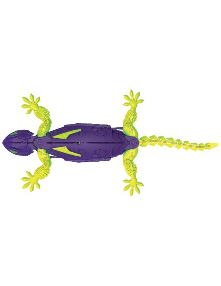 Hex Bots Wall Crawler Gecko RC - Glow in the Dark