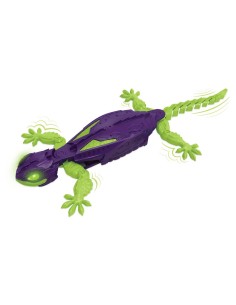 Hex Bots Wall Crawler Gecko RC - Glow in the Dark