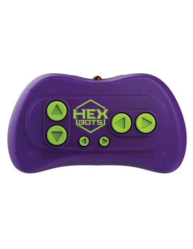 Hex Bots Wall Crawler Gecko RC - Glow in the Dark
