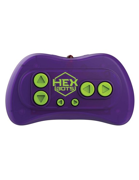 Hex Bots Wall Crawler Gecko RC - Glow in the Dark