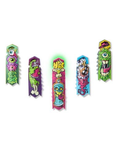 Hex Bots Nano 5-pack