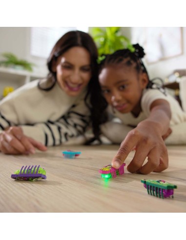 Hex Bots Nano 5-pack