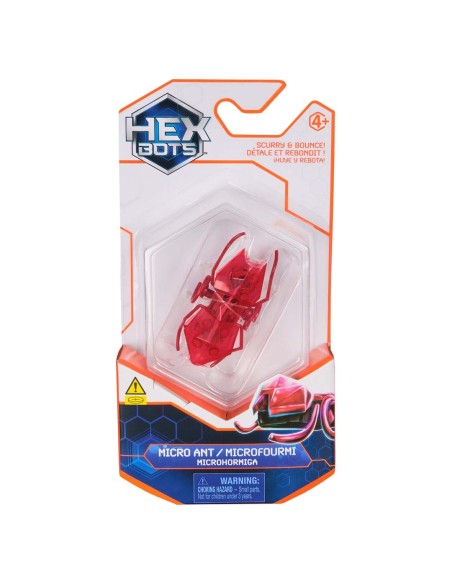 Hex Bots Micro Ant