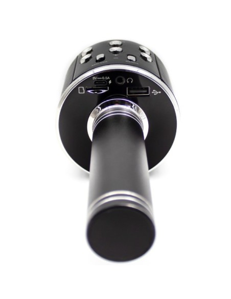 Satzuma - Karaoke Mic