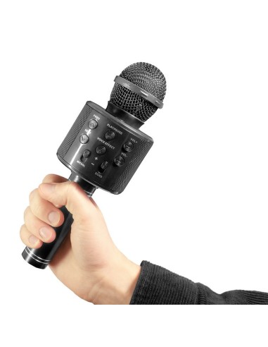 Satzuma - Karaoke Mic