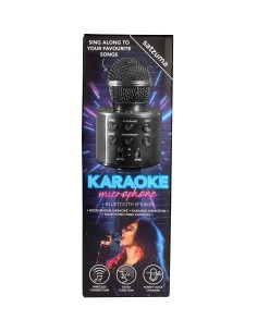 Satzuma - Karaoke Mic