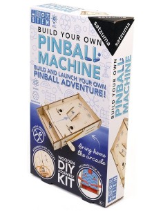 Satzuma - STEM - Pinball Machine Flipperkast