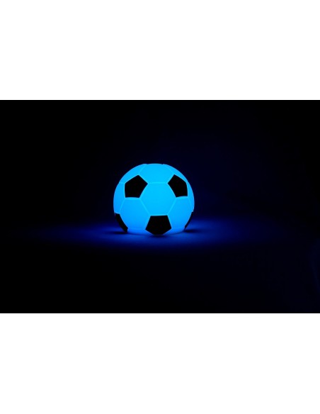Satzuma Squish Football Light - zachte nachtlamp voetbal