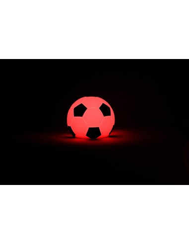 Satzuma Squish Football Light - zachte nachtlamp voetbal
