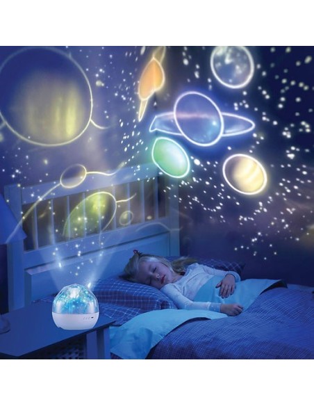 Satzuma - Planet Projector