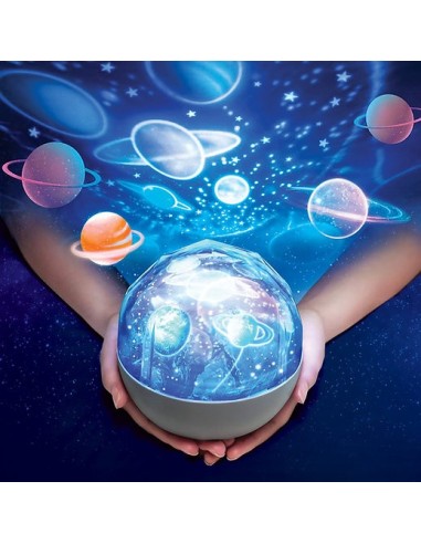 Satzuma - Planet Projector