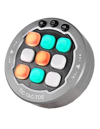 Satzuma - Electronic Tic Tac Toe