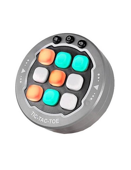 Satzuma - Electronic Tic Tac Toe