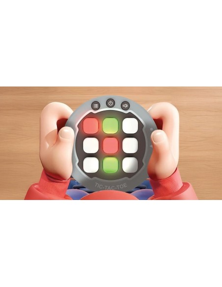 Satzuma - Electronic Tic Tac Toe