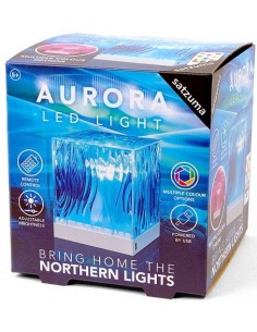 Satzuma - Aurora Light noorderlicht