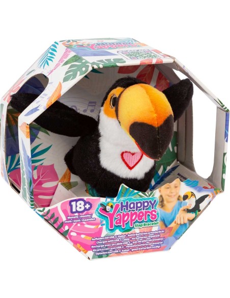 Happy Yappers Toekan