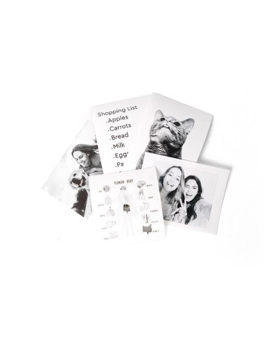 Satzuma - Pocket Printer draagbaar thermisch printen zonder inkt