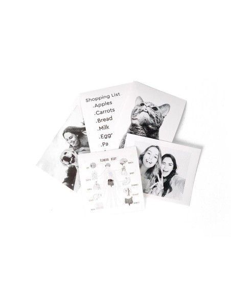 Satzuma - Pocket Printer draagbaar thermisch printen zonder inkt