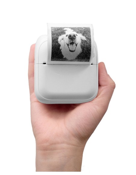 Satzuma - Pocket Printer draagbaar thermisch printen zonder inkt