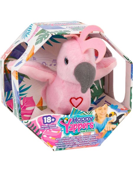 Happy Yappers Kaketoe