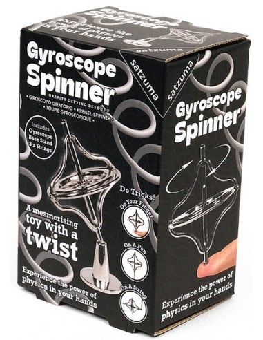 Satzuma - Gyroscope Spinner gyroscoop