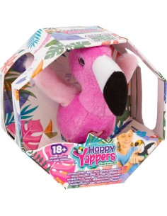 Happy Yappers Roze Flamingo 2