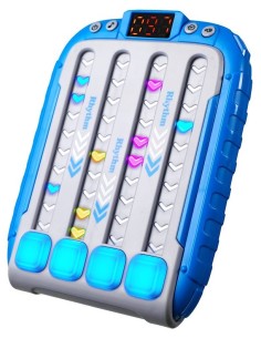 Satzuma - Rhythm Master reflex spel 2