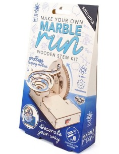 Satzuma - STEM - Marble Run knikkerbaan