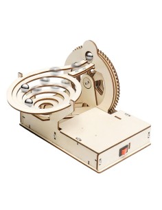 Satzuma - STEM - Marble Run knikkerbaan 2