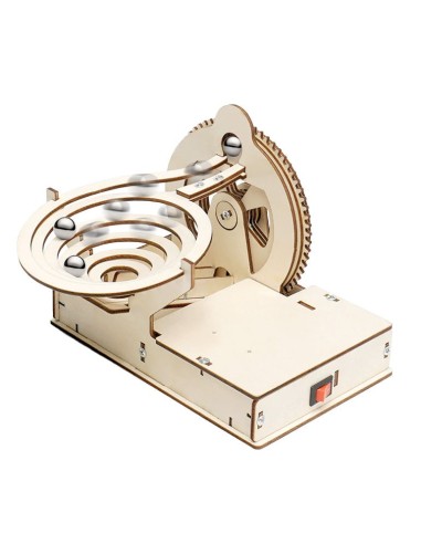 Satzuma - STEM - Marble Run knikkerbaan