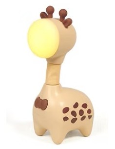 Satzuma - Giraffe Light USB oplaadbaar lampje giraf 2
