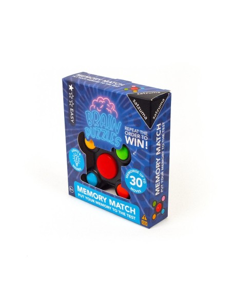 Satzuma - Memory Match Brain Puzzles Geheugenspel