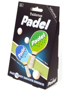 Satzuma - Tabletop Padel
