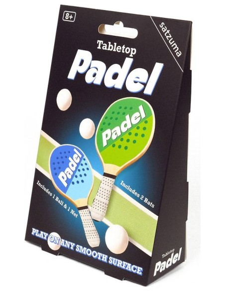 Satzuma - Tabletop Padel